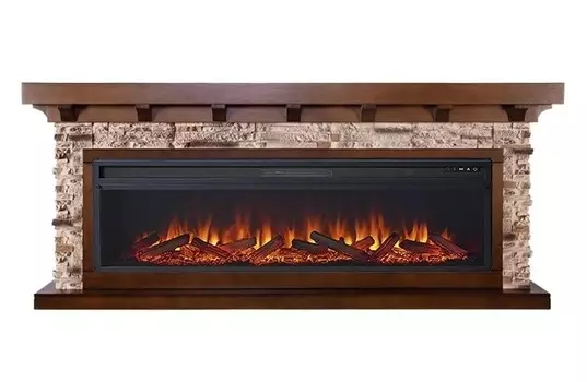 Линейный электрокамин Royal Flame