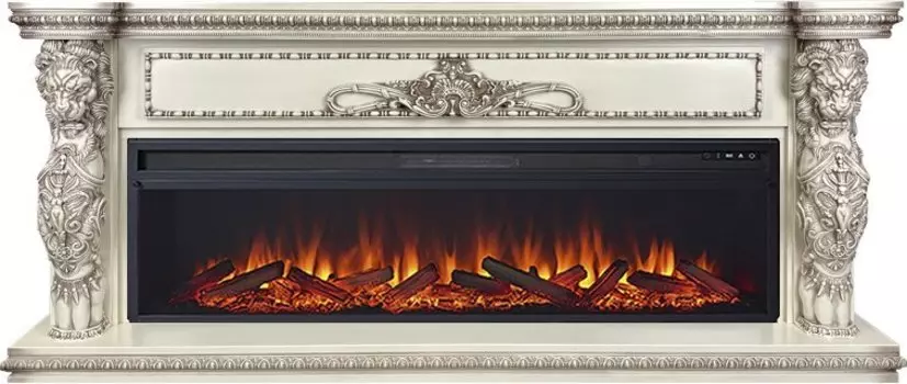 Линейный электрокамин Royal Flame