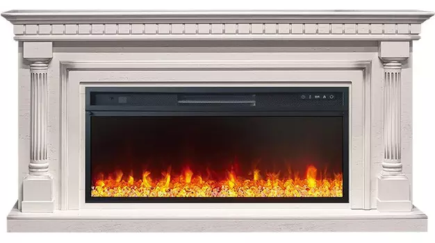 Линейный электрокамин Royal Flame