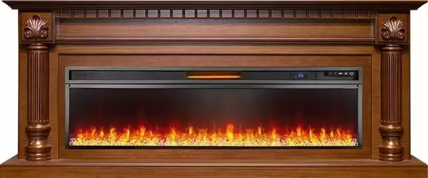 Линейный электрокамин Royal Flame