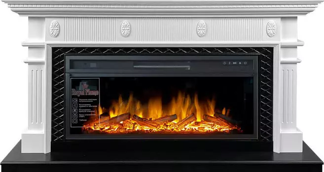Линейный электрокамин Royal Flame