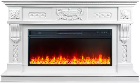 Линейный электрокамин Royal Flame