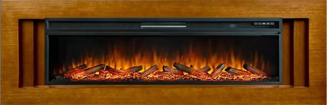 Линейный электрокамин Royal Flame