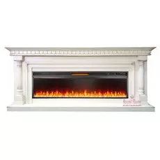 Линейный электрокамин Royal Flame