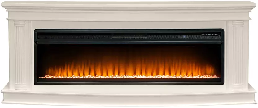 Линейный электрокамин Royal Flame