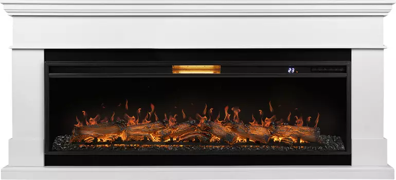 Линейный электрокамин Royal Thermo