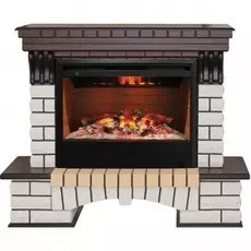 Лучший электрический камин Real-Flame