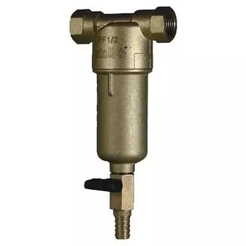 Магистральный фильтр с присоединительным диаметром 1/2" Atoll