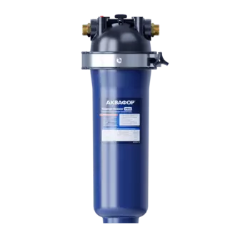 Магистральный фильтр с присоединительным диаметром 1" Аквафор
