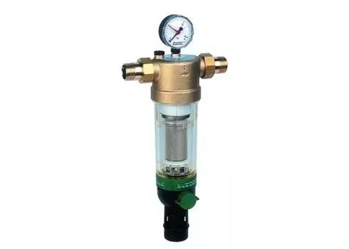 Магистральный фильтр с присоединительным диаметром 3/4" Honeywell