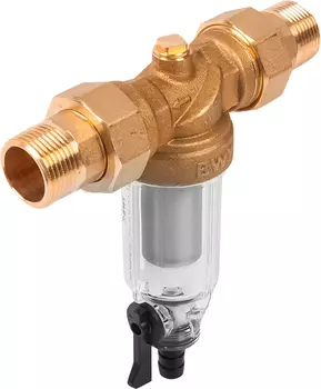 Магистральный фильтр с присоединительным диаметром 1" BWT