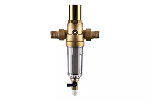 Магистральный фильтр с присоединительным диаметром 3/4" Гейзер