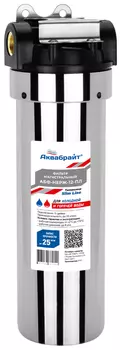 Магистральный фильтр с присоединительным диаметром 1/2" Аквабрайт