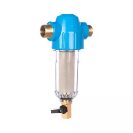Магистральный фильтр с присоединительным диаметром 1" Гейзер