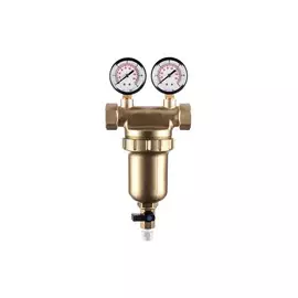 Магистральный фильтр с присоединительным диаметром 3/4" Гейзер