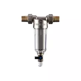 Магистральный фильтр с присоединительным диаметром 3/4" Гейзер
