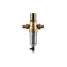 Магистральный фильтр с присоединительным диаметром 3/4" Гейзер