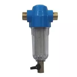 Магистральный фильтр с присоединительным диаметром 3/4" Гейзер