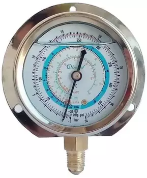 Манометр Becool