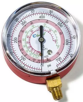 Манометр Becool