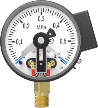 Манометр ectoControl