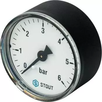 Манометр STOUT