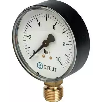 Манометр STOUT