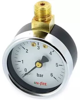 Манометр Uni-fitt