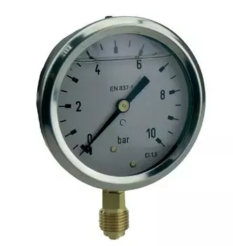 Манометр Wester