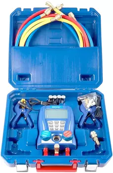 Манометрическая станция DSZH