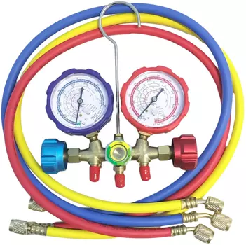 Манометрическая станция DSZH