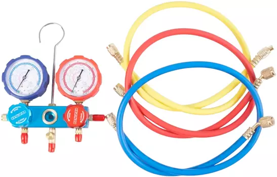 Манометрическая станция DSZH