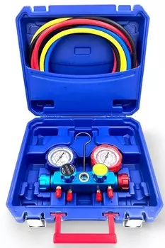 Манометрическая станция DSZH