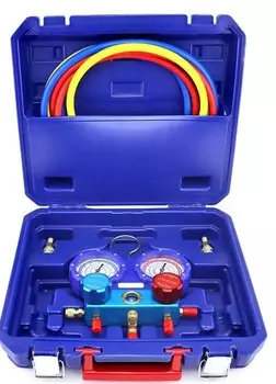 Манометрическая станция DSZH