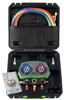 Манометрическая станция Super Stars