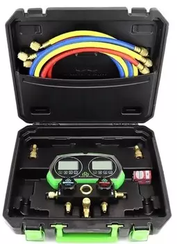 Манометрическая станция Super Stars