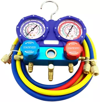 Манометрический коллектор DSZH