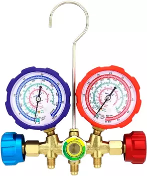 Манометрический коллектор DSZH