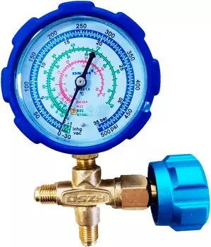 Манометрический коллектор DSZH