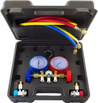 Манометрический коллектор МЕГЕОН