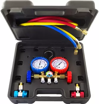 Манометрический коллектор МЕГЕОН