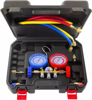 Манометрический коллектор МЕГЕОН