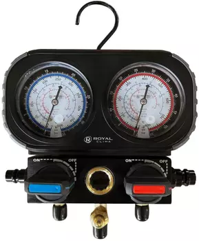 Манометрический коллектор Royal Clima