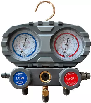 Манометрический коллектор Royal Clima