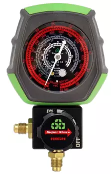 Манометрический коллектор Super Stars