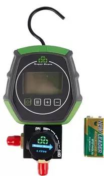 Манометрический коллектор Super Stars