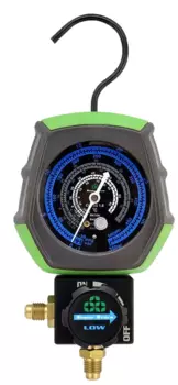 Манометрический коллектор Super Stars