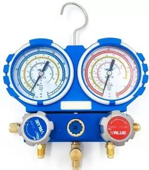 Манометрический коллектор Value