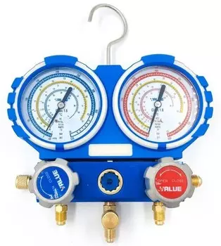 Манометрический коллектор Value