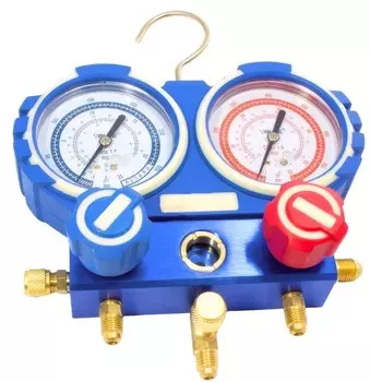 Манометрический коллектор Value